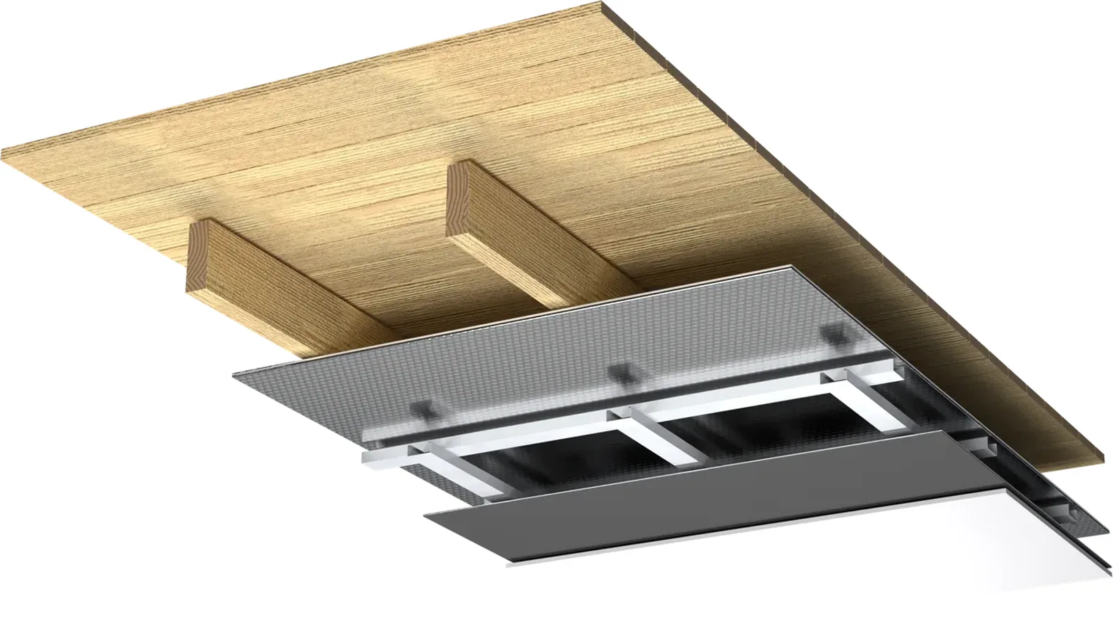 Smart membrane versus vapour barrier