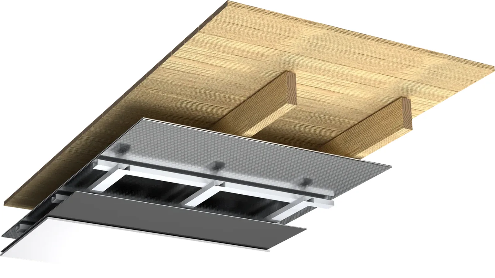 Isoflect rendering: Does reflective insulation really work?