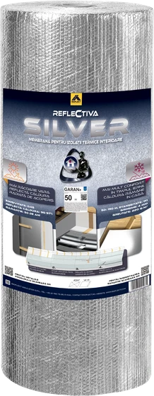 Reflectiva Silver, prodotto Isoflect