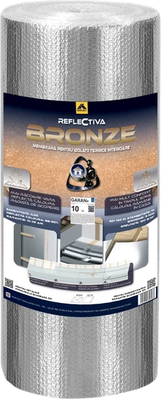Reflectiva Bronze, prodotto Isoflect