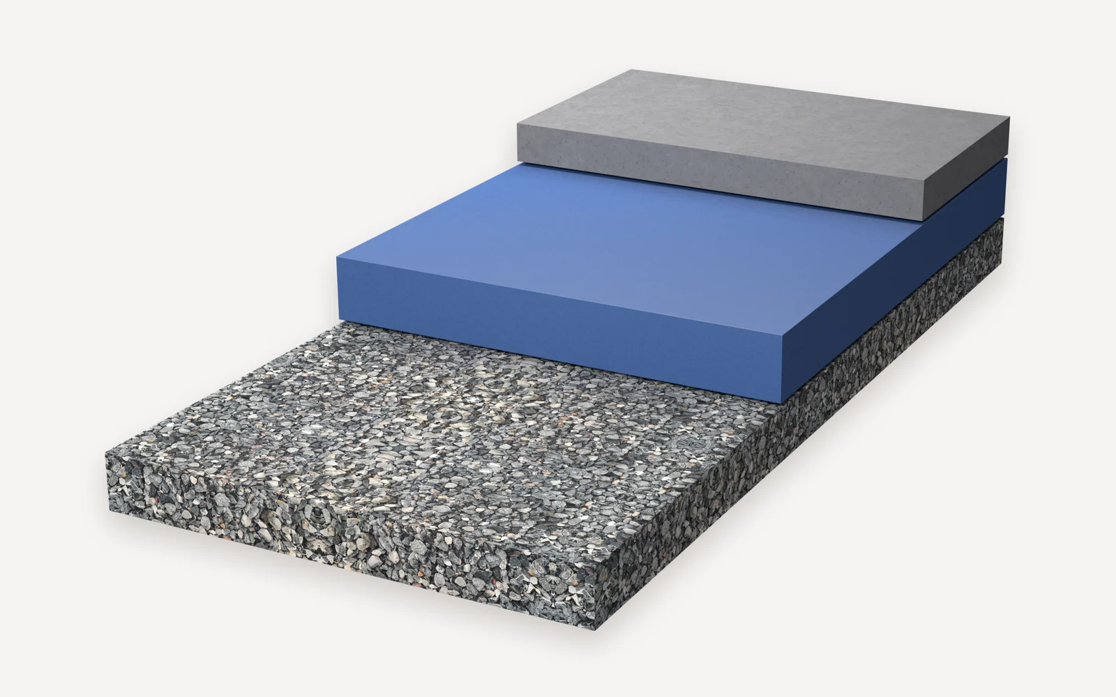 Installation, step 1: surface preparation